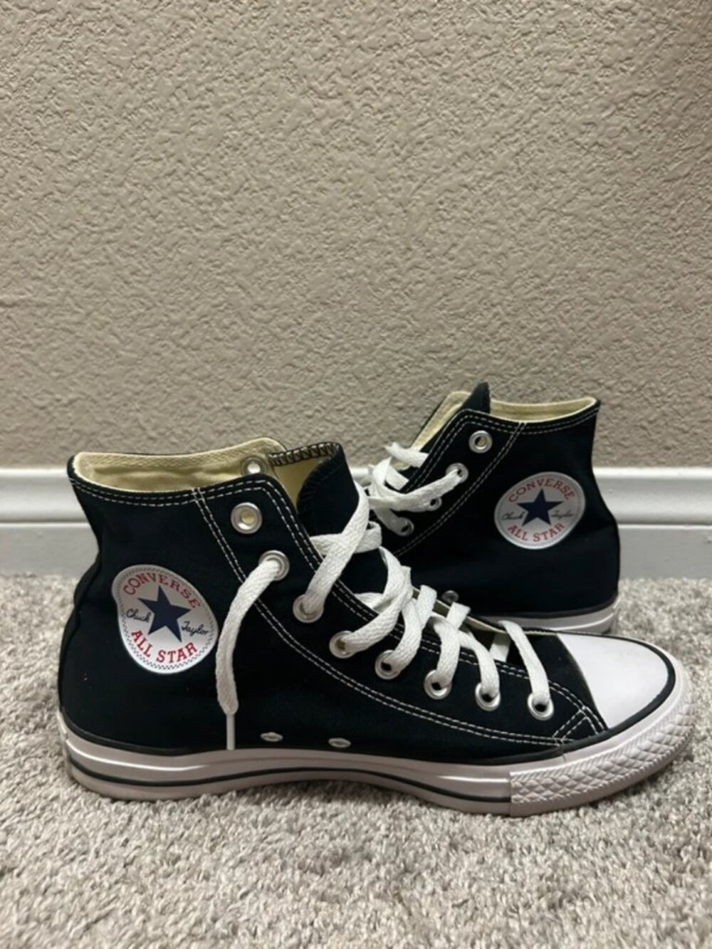 Coverse 6.5 Men/8.5 Women